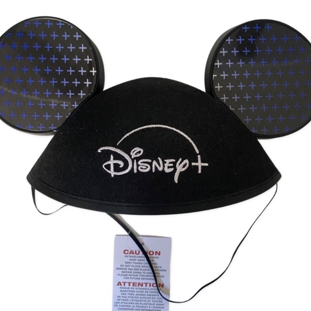 Disney+ Mickey Ears